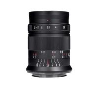 7Artisans 60 mm f/2,8 II Macro Sony attacco E