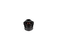 OBIETTIVO MIRRORLESS 7ARTISANS fisheye, 7.5 mm, APS-C, Autofocus Manuale- Fish-eye, compatibilità Micro-Four-Thirds
