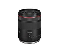 OBIETTIVO MIRRORLESS CANON RF 35mm F1.4 L, 35 mm, Full format, Autofocus Autofocus Nano USM e VCM- Lunghezza focale fissa Grandangolo, compatibilità Canon R-Mount