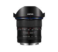 OBIETTIVO MIRRORLESS LAOWA 12mm f/2.8 ZeroD, 12 mm, Full format, Autofocus Manuale-, Stabilizzatore 50 Lunghezza focale fissa Grandangolo, compatibilità Canon R-Mount