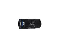 OBIETTIVO MIRRORLESS LAOWA VE10028RF, 100 mm, formato completo, Autofocus Manuale, Stabilizzatore ottico Lunghezza focale fissa Tele, compatibilità Canon R-Mount