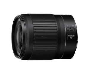 OBIETTIVO MIRRORLESS NIKON Nikkor Z 35 mm 1:1.8 S, 35 mm, Full format, Autofocus Sì, autofocus e manuale- Lunghezza focale fissa Grandangolo, compatibilità Nikon Z-Mount