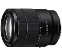 OBIETTIVO MIRRORLESS SONY E 18 F3.5-5.6 OSS, 135 mm, APS-C, Autofocus, Stabilizzatore ottico Zoom standard, compatibilità Sony E-Mount