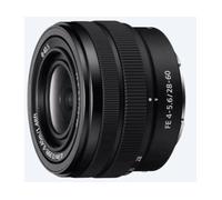 Obiettivo Sony SEL2860 28-60 mm 8/7 E-Mount Nero 167 g