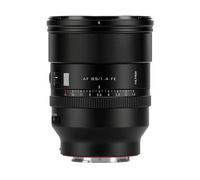 OBIETTIVO MIRRORLESS VILTROX AF 85 1.4 FE, 85 mm, formato pieno, Autofocus Lunghezza focale fissa, compatibilità Sony E-Mount
