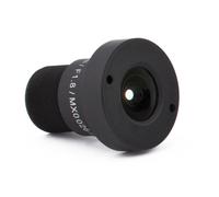 Obiettivo Mobotix MX-B079 79 mm Standard Lente per Videocamere IP Nero