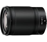 Nikon Nikkor Z 85mm f/1.8 S Garanzia NITAL 4 Anni