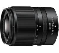 OBIETTIVO NIKKOR Z DX 18-140mm f3.5-6.3 VR Zoom standard, compatibilità Nikon Z-Mount