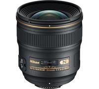 Obiettivo Nikon 24 mm/F 1,4 G ED (connettore Nikon, acre)