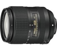 OBIETTIVO NIKON AF-S DX 18-300 3.5-6.3 VR Zoom standard, compatibilità Nikon 1-Bayonet