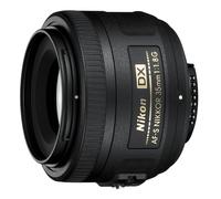 Nikon AF-S DX 35mm F1.8 G GARANZIA 2 ANNI ASSISTENZA IN ITALIA