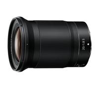Obiettivo Nikon NIKKOR Z 20mm f/1.8 S con rivestimento autofocus Nano Crystal Coat 14/11 Nero