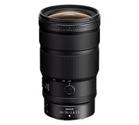 Obiettivo Nikon NIKKOR Z 24-70mm f/2.8 S II Autofocus Zoom Montatura Z