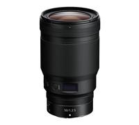 Obiettivo Nikon NIKKOR Z 50mm f/1.2 S Autofocus Montatura Nikon Z