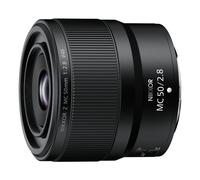 Nikon 50mm 1:2.8 Z MC (JMA603DA) nera
