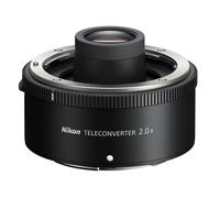 Obiettivo Nikon Z TC-2x Moltiplicatore 2x Attacco Nikon Z Nero