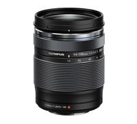 Obiettivo Olympus M.Zuiko ED 14-150mm F4-5.6 II Zoom MSC Montatura Micro 4/3 Nero Paraluce