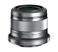 Olympus - M.zuiko Digital 45mm 1:1.8-silver Olympus