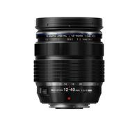 Obiettivo OM SYSTEM M.Zuiko Digital ED 12-40mm F2.8 PRO II Micro Four Thirds Nero