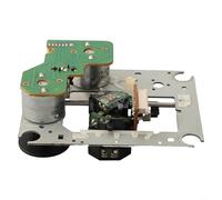 Obiettivo ottico del pickup per il modello KSS 213CCM utilizzato nella sostituzione della riparazione del lettore DVD VCD