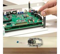 Obiettivo ottico KES-450A KEM-450AAA CECH-2001A per console Sony Slim per correggere gli errori di lettura del disco e ridurre i tempi di caricamento, pezzo di ricambio standard