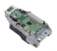 Obiettivo ottico KHS-400B per PS2, compatibile con console di gioco KHS-400B, messa a fuoco precisa, design a risparmio energetico, protezione da cortocircuito integrata da sovratensione, 1 pezzo