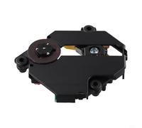 Obiettivo ottico KSM-440AEM, parte di ricambio per console PS1, testa ottica in materiale ABS con interfaccia precisa, nero, confezione da 1