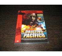 Obiettivo Pacifico DVD Jim Brown Richard Jaeckel Timothy Brown Sigillato Nuovo