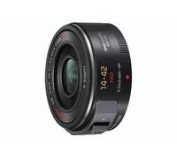 Obiettivo Panasonic 14-42mm F3.5-5.6 MILC Obiettivi standard Nero [H-PS14042E-K]