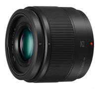 Obiettivo Panasonic G-Serie 25mm F1.7 Nero