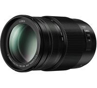 Panasonic Lumix G X Vario H-FSA100300E SLR Teleobiettivo zoom Nero