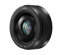 OBIETTIVO PANASONIC H-H020AE-K Lunghezza focale fissa Grandangolo, compatibilità Panasonic L-Mount