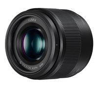 OBIETTIVO PANASONIC H-H025E-K Lunghezza focale fissa, compatibilità Micro-Four-Thirds