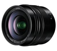 Panasonic H-X012E obiettivo per fotocamera SLR Obiettivo ultra-ampio Nero