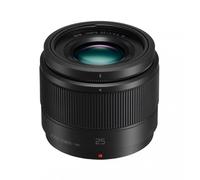 Obiettivo Panasonic Lumix G 25mm F1.7 ASPH Montatura Micro Four Thirds Paraluce Incluso