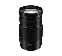 Panasonic Lumix G X Vario H-FSA100300E SLR Teleobiettivo zoom Nero