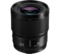 Panasonic Lumix S 50mm f/1.8 MILC Nero