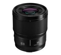 Panasonic LUMIX S 35mm F1.8 MILC/SRL Obiettivo ampio Nero