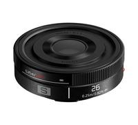 Panasonic Lumix S 26mm f/8 Lens (Leica L)