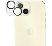 Obiettivo PanzerGlass Picture Perfect per iPhone 156.1" / 15 Plus 6.7" nero/nero