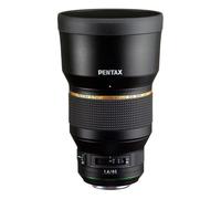 Pentax FA 85mm F1.4 ED SDM AW MILC/SRL Teleobiettivo Nero
