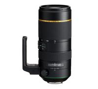 Obiettivo Pentax HD D FA 70-200 mm f/2.8 ED DC AW Montura KAF3 Paraluce Nero