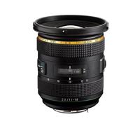 Obiettivo Pentax HD-DA 11-18mm f/2.8 Ultra-wide Montatura KAF3 Paraluce