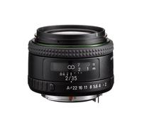 Obiettivo Pentax HD-FA35mm F2 AL 35 mm Montatura KAF Paraluce Incluso