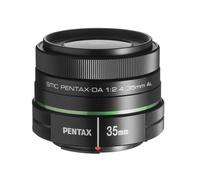 Pentax 35 Mm F2.4 Da Al Ptx One Size