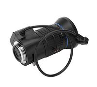 Obiettivo per fotocamera 6 MP Zoom 1/2,7 pollici 5-50 mm, Obiettivo con diaframma automatico 6 MP Zoom 1/2,7 pollici 5-50 mm Buona riproduzione dei colori per la maggior parte