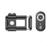 Obiettivo per fotocamera a sgancio rapido, adatto per l'uso con telefoni cellulari per l'identificazione del rilevamento e l'ispezione di autenticità, zoom 200X con luce viola CPL-365