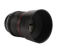 Obiettivo per Fotocamera Multistrato da 85 Mm F1.8 Obiettivo Ad Ampia Apertura Angolo di Visione di 28,5 Gradi per Paesaggio e Architettura