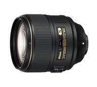 Obiettivo per fotocamera Nikon AF-S Nikkor, 105 mm, 1:1,4E, nero