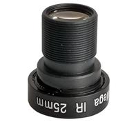 Obiettivo per Telecamera CCTV 5MP A Lunga Focale Obiettivo da 25 mm e 5 M7013